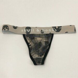 Skull & Bones Men thong underwear Medium